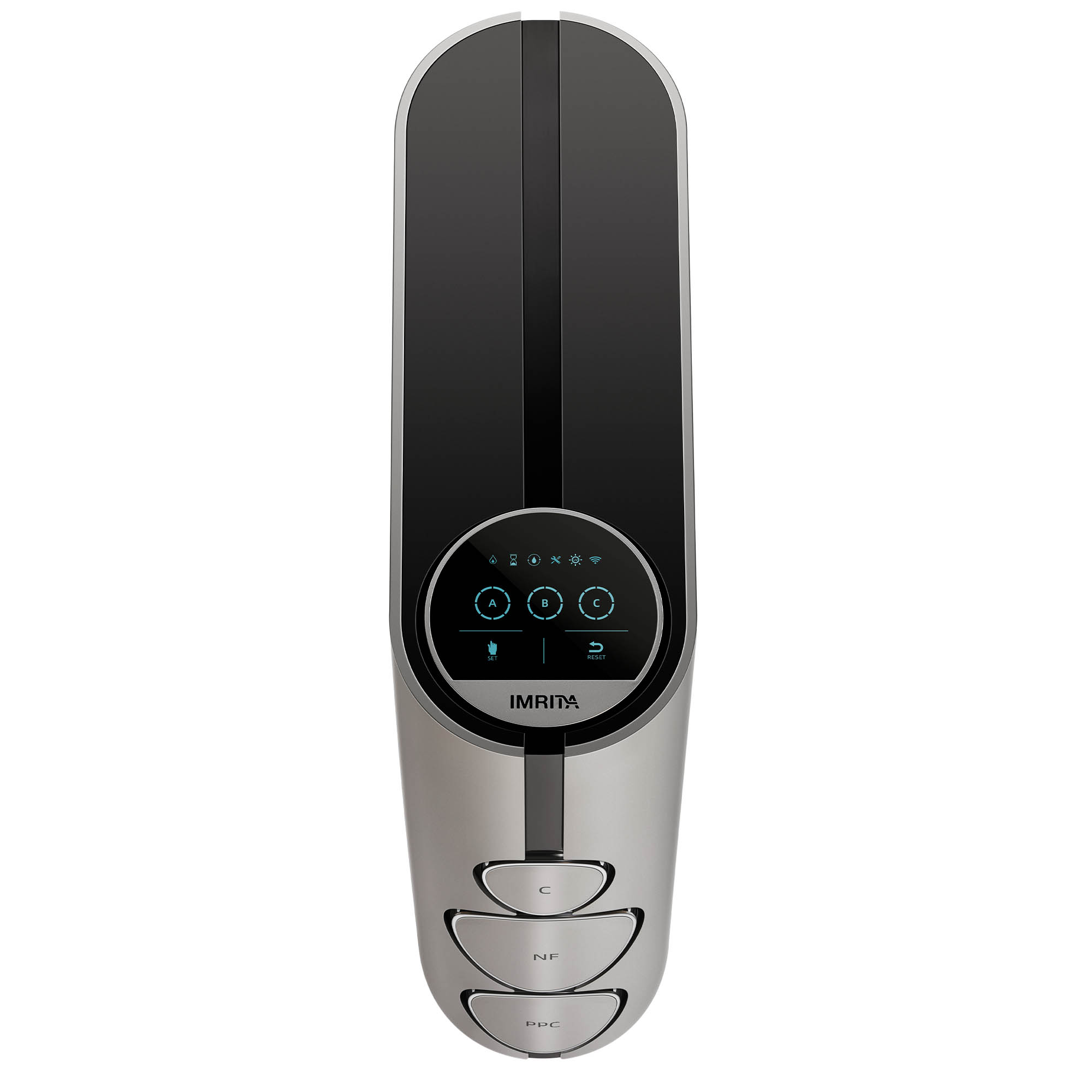 Sistema Purify Concierge F. A. Porsche - Imagen 2